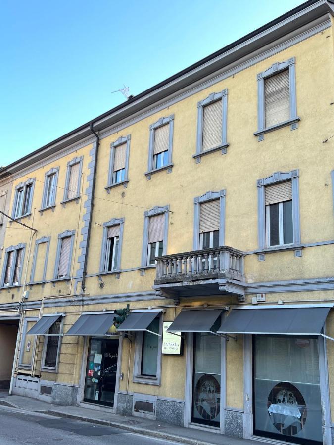 Apartaments Marconi Saronno Exterior photo